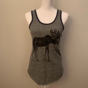 MOOSE TANK TOP